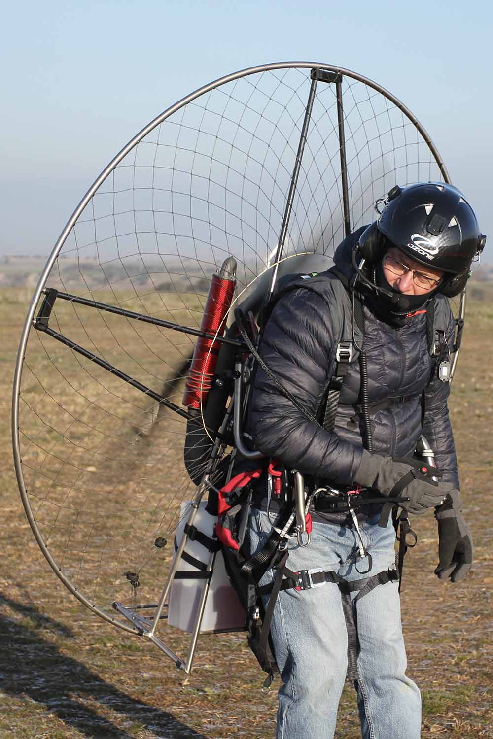 El fabricante de motores y paramotores Air Conceptión amplia su gama de motores este 2023 con la incorporación del modelo XTREM